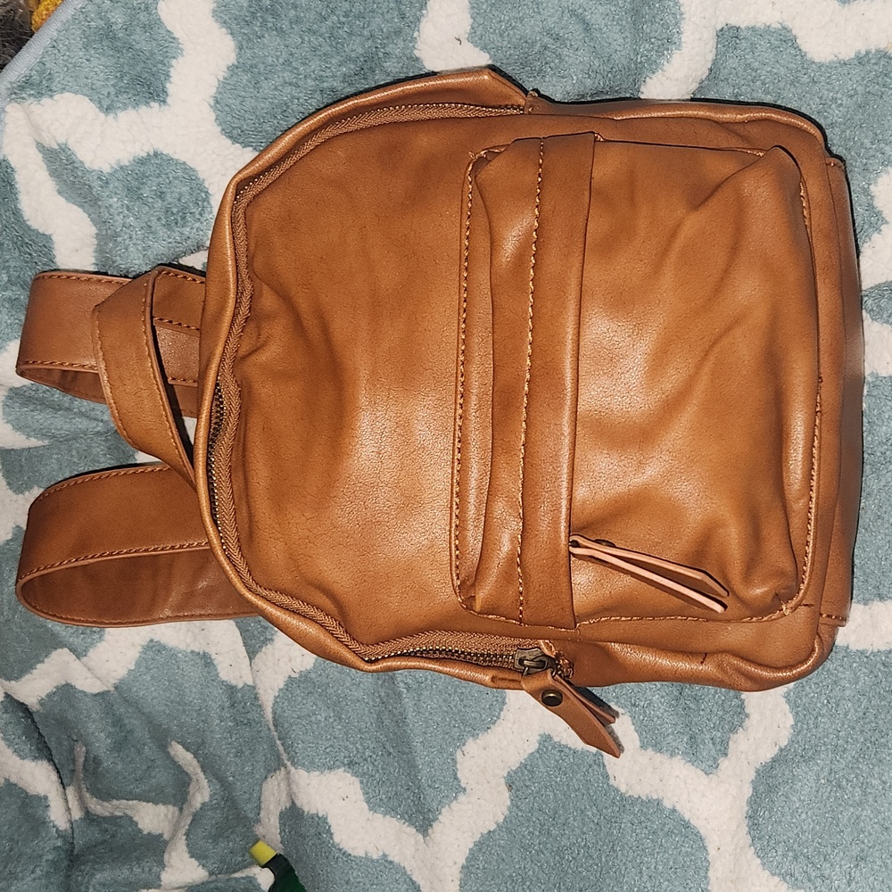 Mini backpack